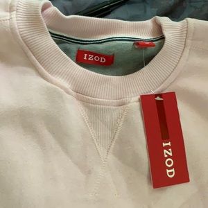 Izod sweatshirt